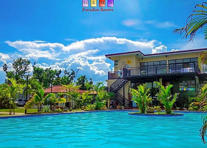 Hotel Gem's Paradise Gabi Sur