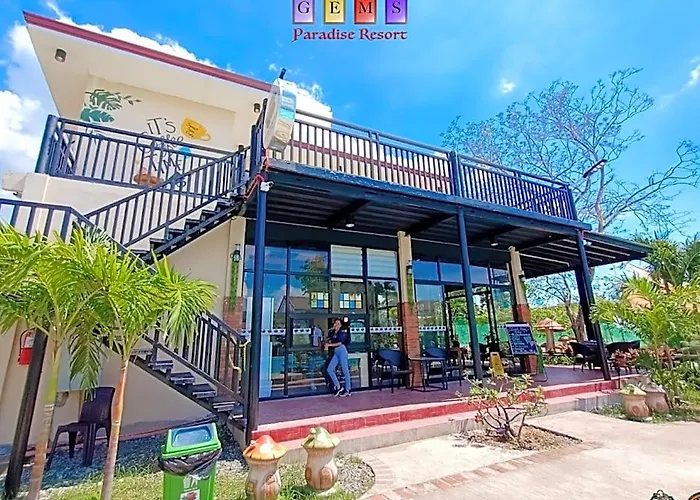 Gem's Paradise Hotel 3*