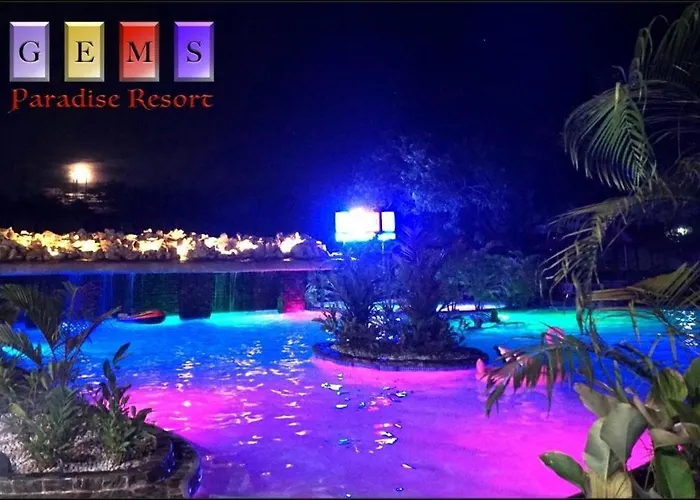 Gem's Paradise 3* Gabi Sur