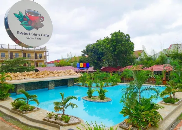 Hotel Gem's Paradise Gabi Sur