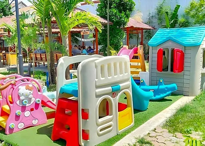 Hotel Gem's Paradise 3*