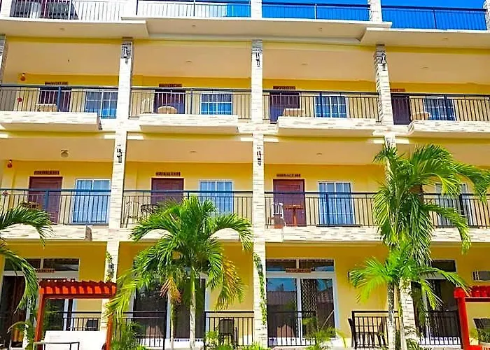 Hotel Gem's Paradise Gabi Sur